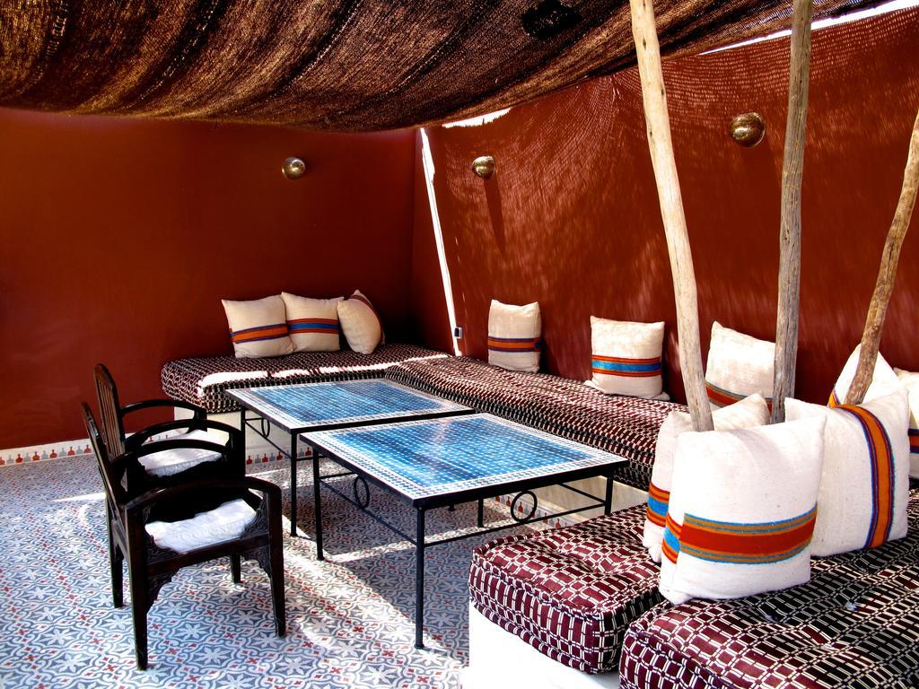 מרקש Riad Les Yeux Bleus מראה חיצוני תמונה